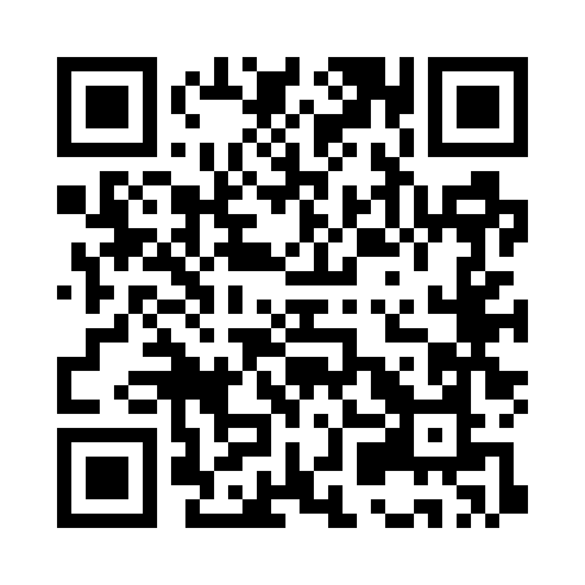 کد QR منوی کافه بی‌وُ