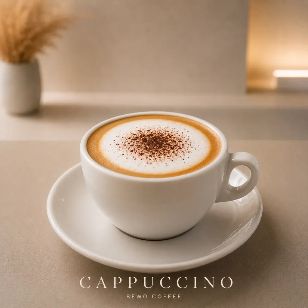 کاپوچینو