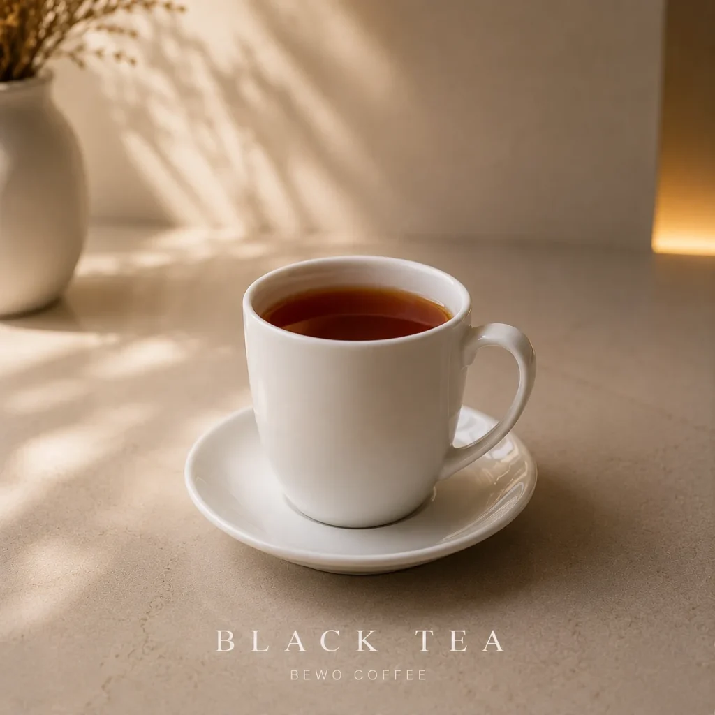 چای سیاه