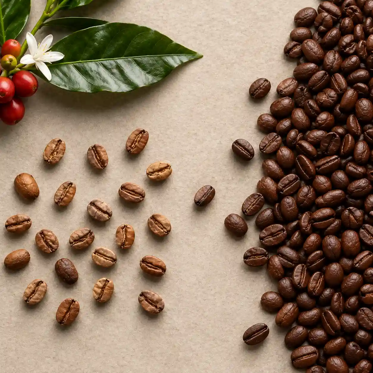 قهوه‌ی اسپشیالیتی و کامرشیال؛ چه تفاوتی با یکدیگر دارند؟