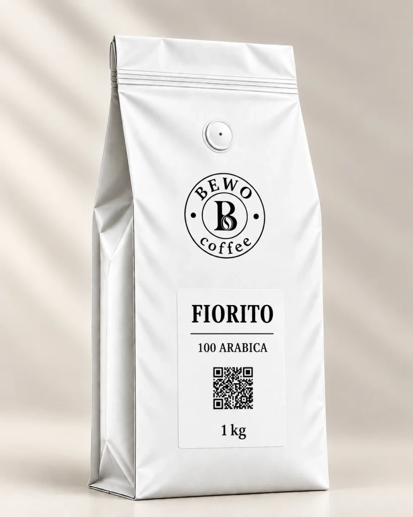 دان قهوه ۱۰۰ عربیکا | FIORITO