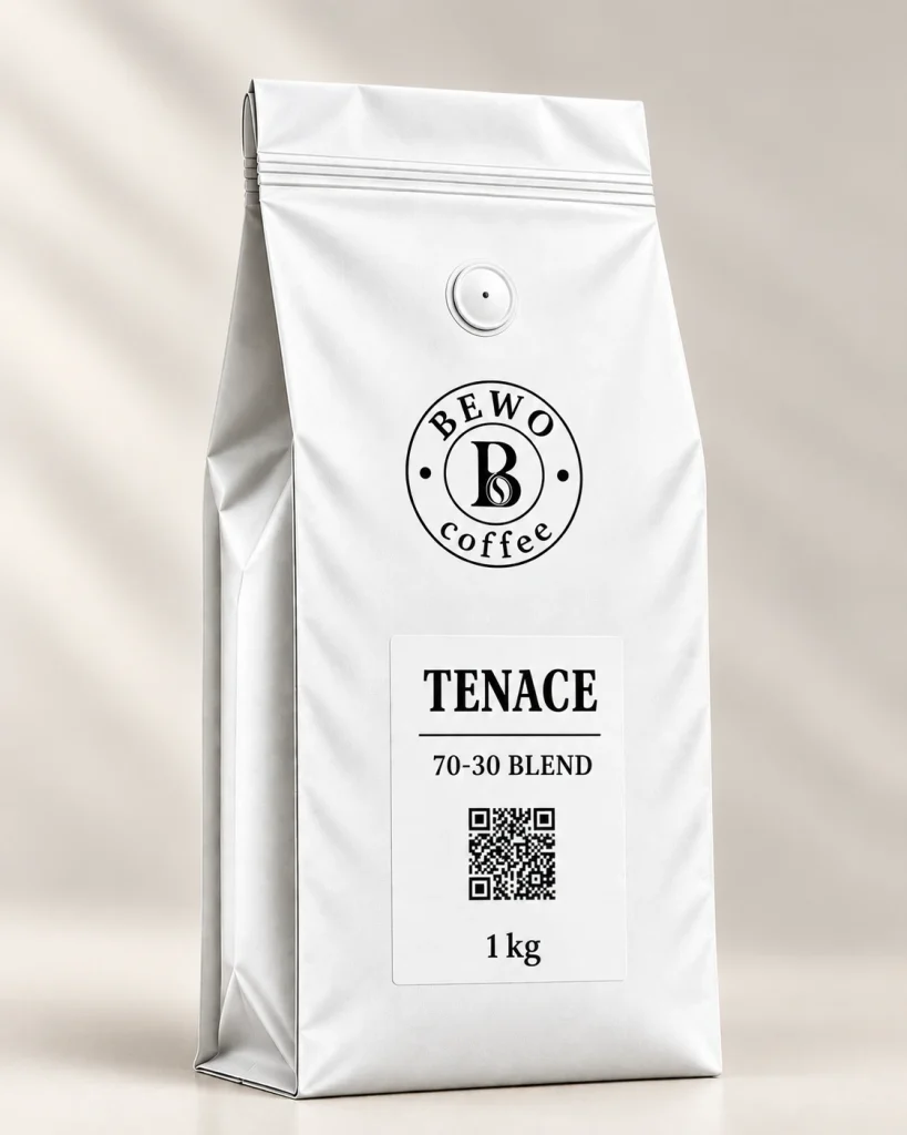 دان قهوه ۷۰-۳۰ | TENACE