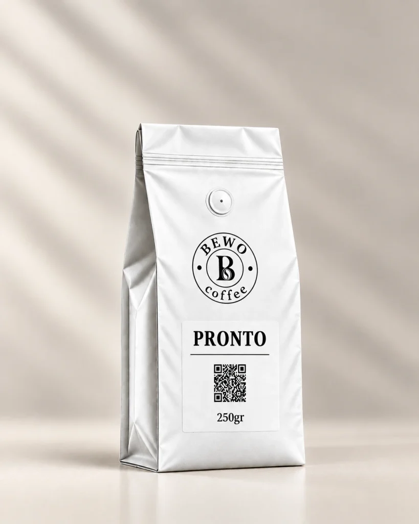 پودر قهوه پرونتو | PRONTO