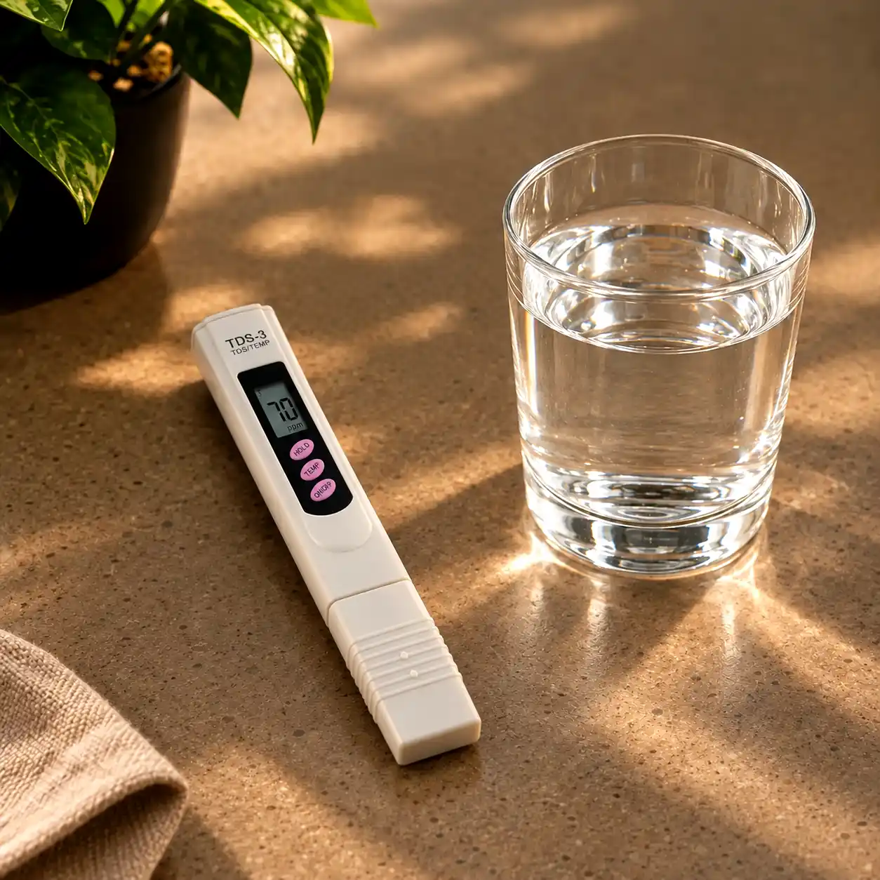 چرا شاخص TDS در عصاره‌گیری قهوه اهمیت دارد؟ (نکته‌ای که باریستاهای حرفه‌ای رعایت می‌کنند)